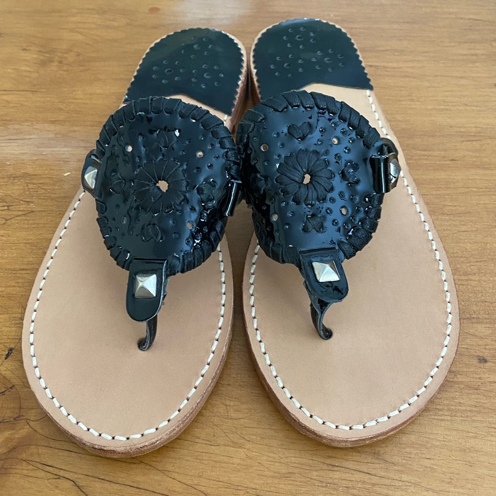 Never Worn - Jack Rogers Palm Beach Sandal